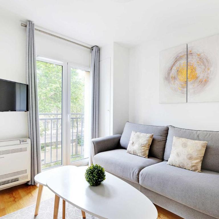 CMG Résidence Sacrée Coeur - Montmartre - Appartement - 1