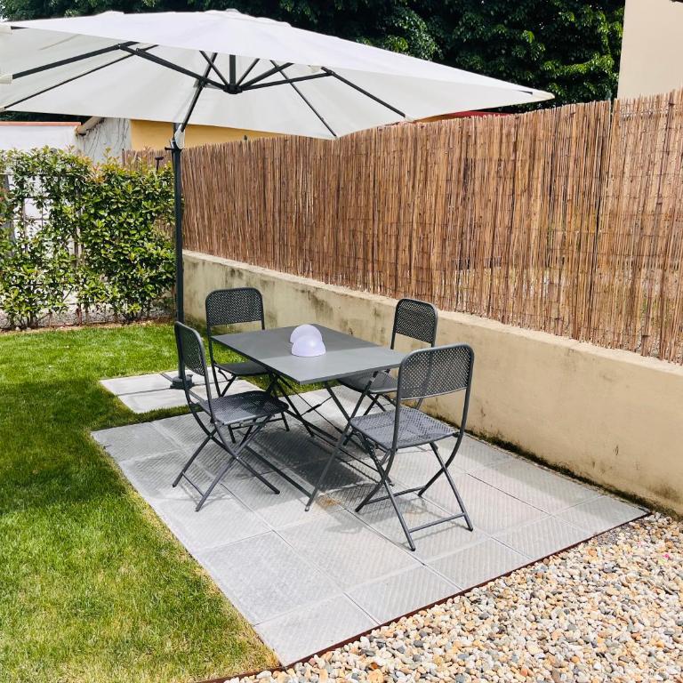 Appartamento 109 con giardino esclusivo - Casa con 2 Camere da Letto - 6