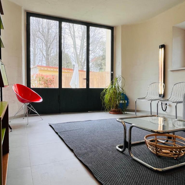 Appartamento 109 con giardino esclusivo - Casa con 2 Camere da Letto - 5