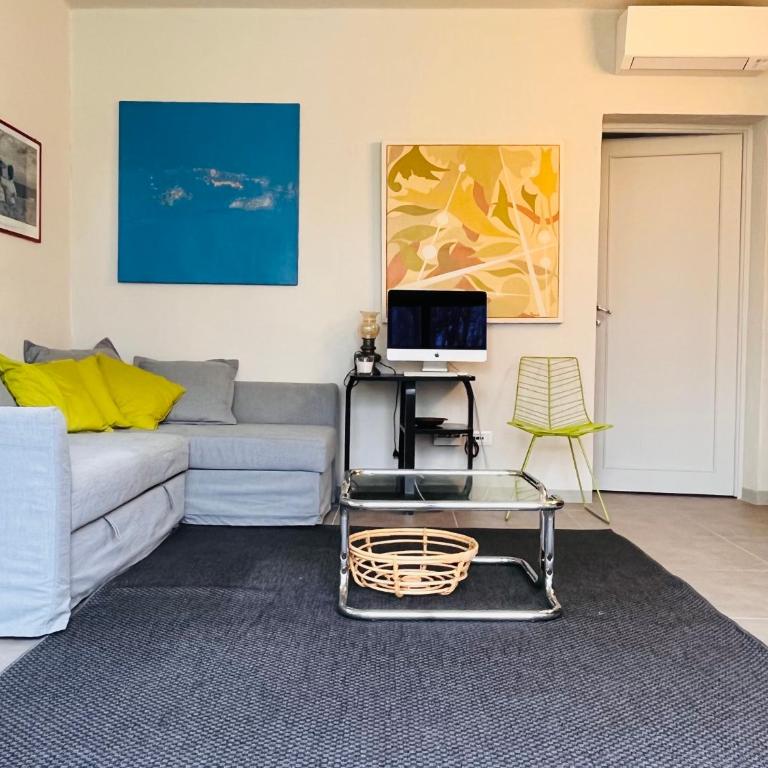 Appartamento 109 con giardino esclusivo - Casa con 2 Camere da Letto - 4