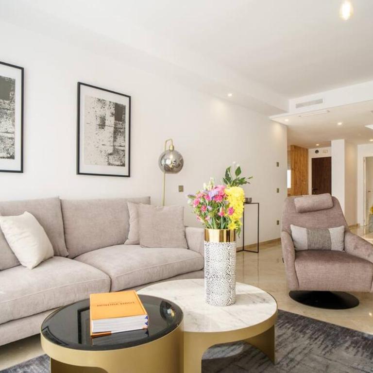 Luxury Escape Marbella - Three-Bedroom Apartment - 6
