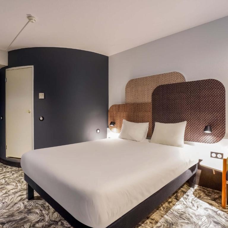 B&B HOTEL Rouen Centre Rive Droite - Chambre Double - 3