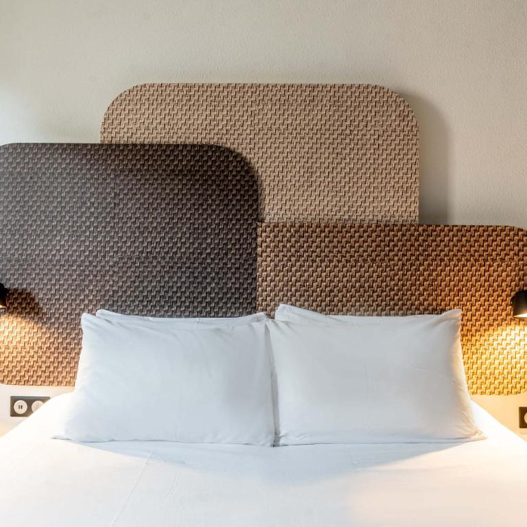 B&B HOTEL Rouen Centre Rive Droite - Chambre Double - 6
