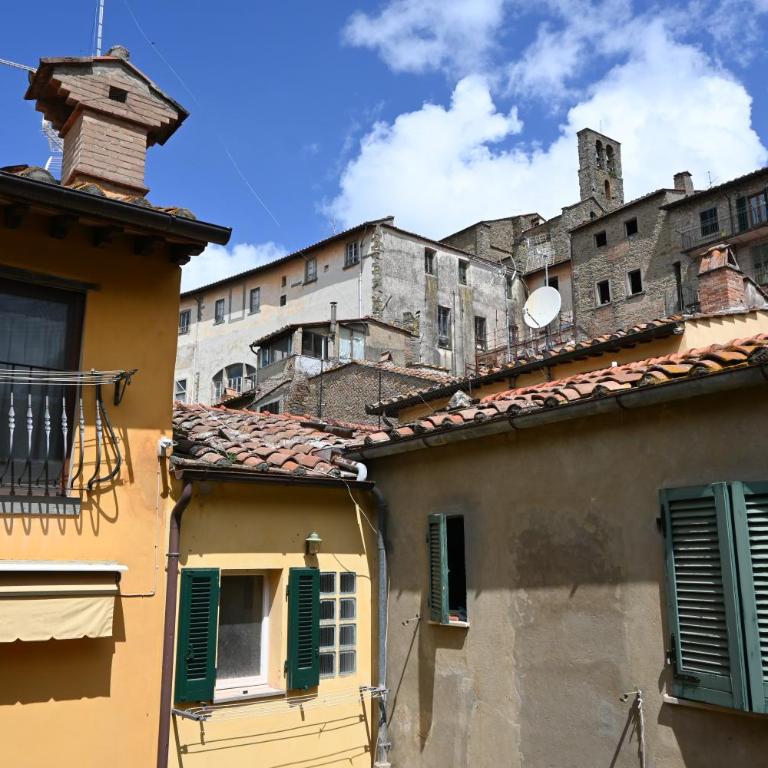Enjoy Tuscany - Flat in the center of cortona - Appartamento con 2 Camere da Letto - 8
