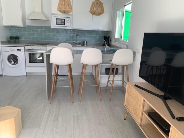 Renovated 2 bedroom bungalow in playa del inglés - Two-Bedroom House - 25