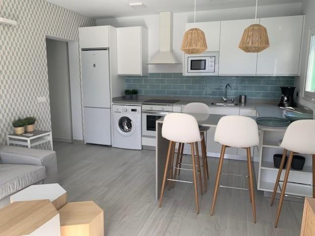 Renovated 2 bedroom bungalow in playa del inglés - Two-Bedroom House - 26