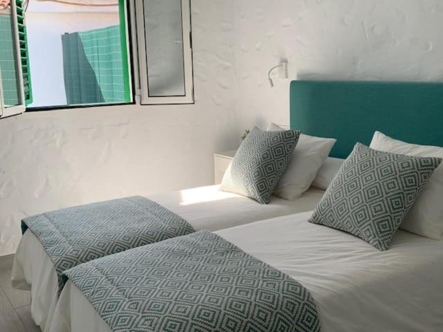Renovated 2 bedroom bungalow in playa del inglés - Two-Bedroom House - 21