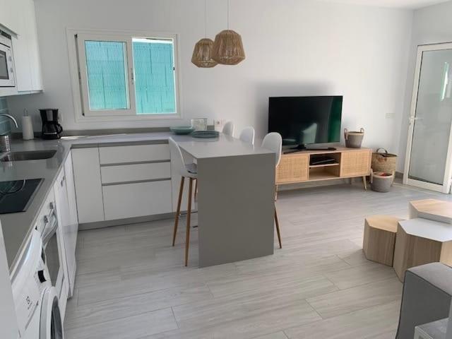 Renovated 2 bedroom bungalow in playa del inglés - Two-Bedroom House - 18