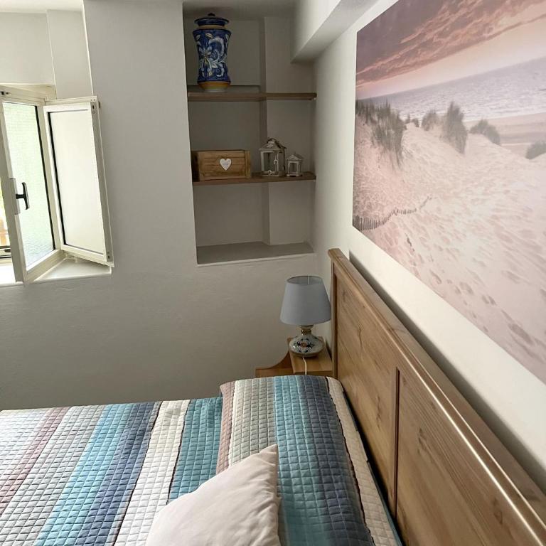 Ad un passo da Serapo - Appartamento con 2 Camere da Letto - 8