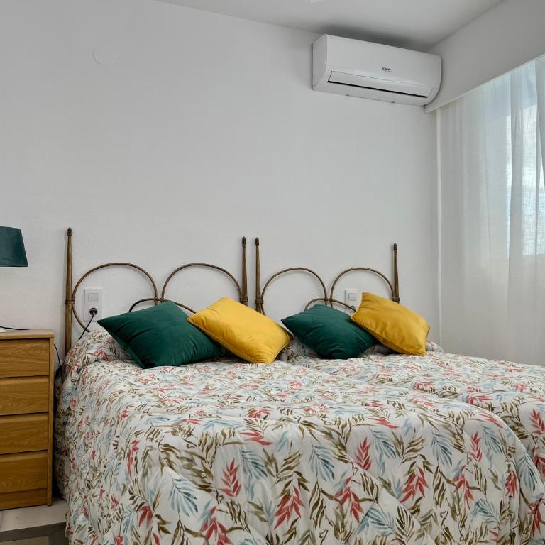 Modern apartment on the beach with pool - Apartamento de 1 dormitorio - 15