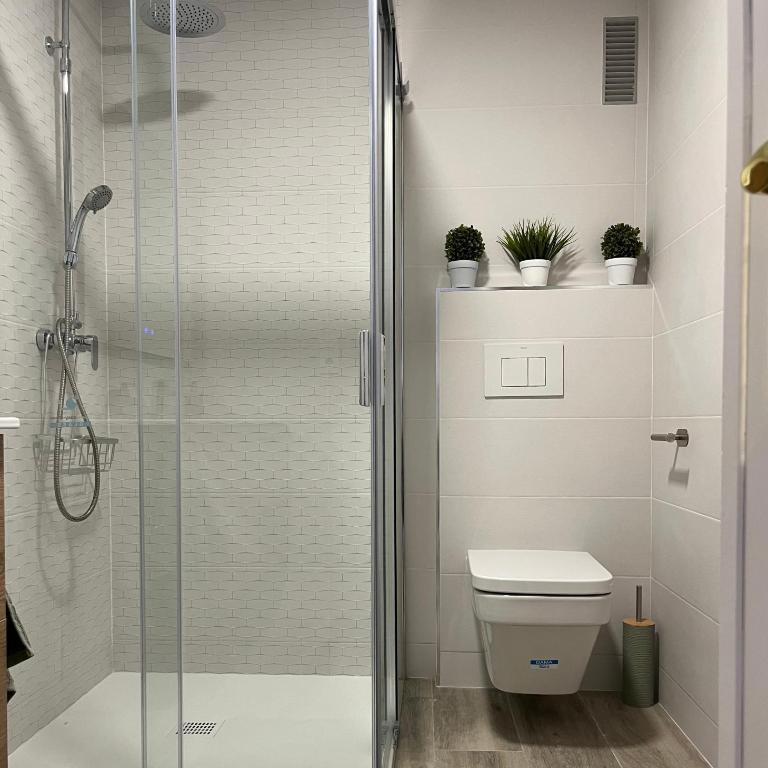 Modern apartment on the beach with pool - Apartamento de 1 dormitorio - 22