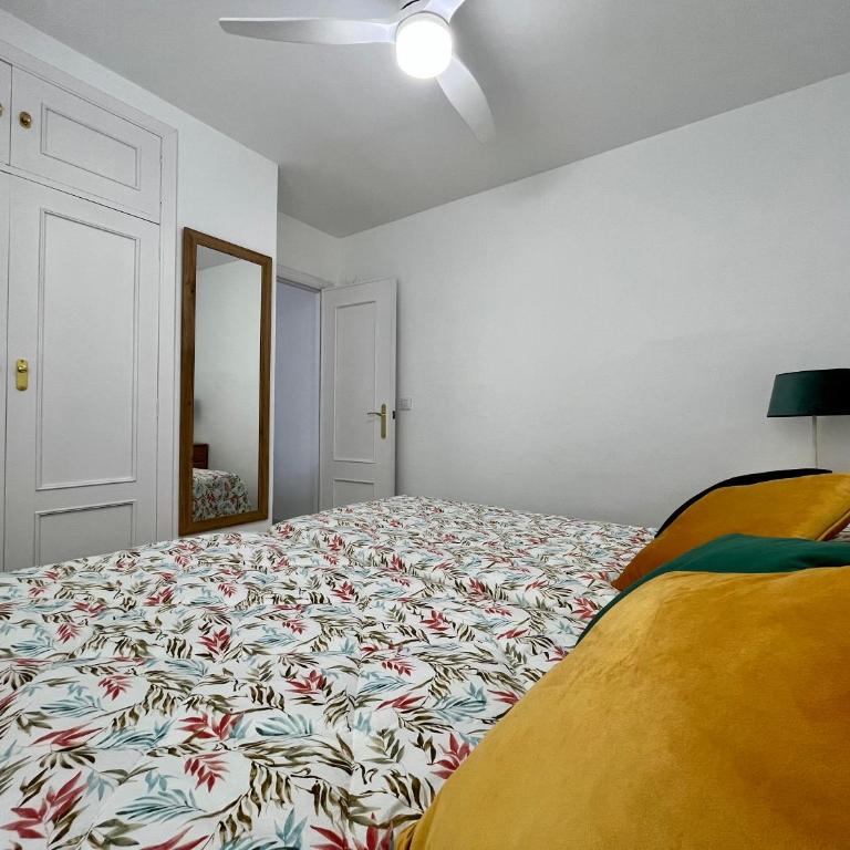 Modern apartment on the beach with pool - Apartamento de 1 dormitorio - 18