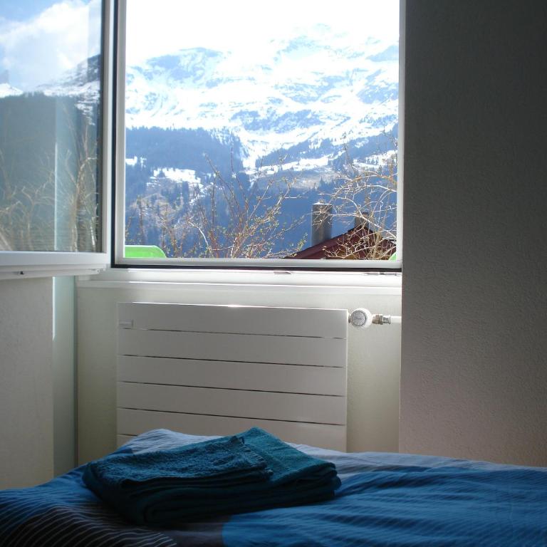 Chalet Viola - Apartment mit 1 Schlafzimmer - 21