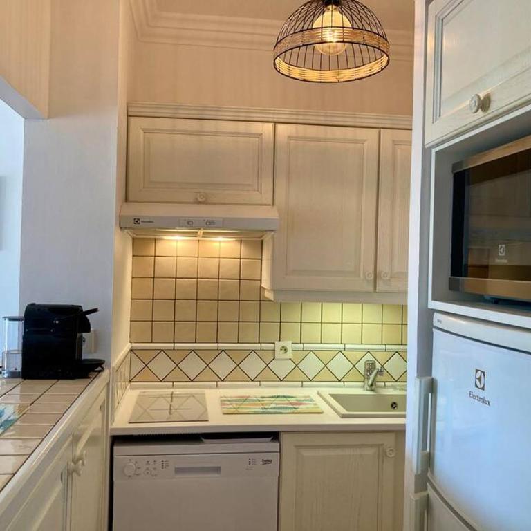 Les Restanques Cabrière 3024 - Appartement 2 Chambres - 15