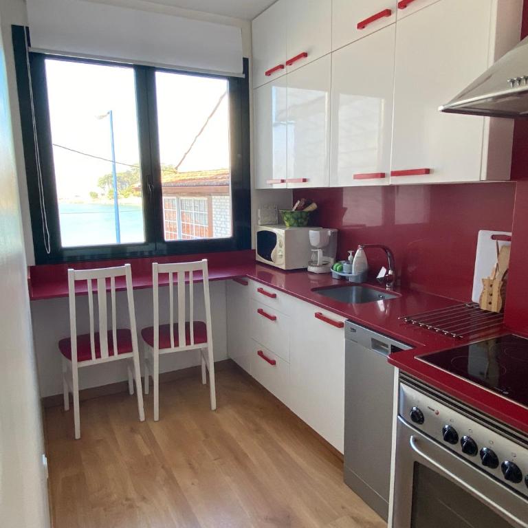 Vigo Playa Canido - Apartamento de 2 dormitorios - 2