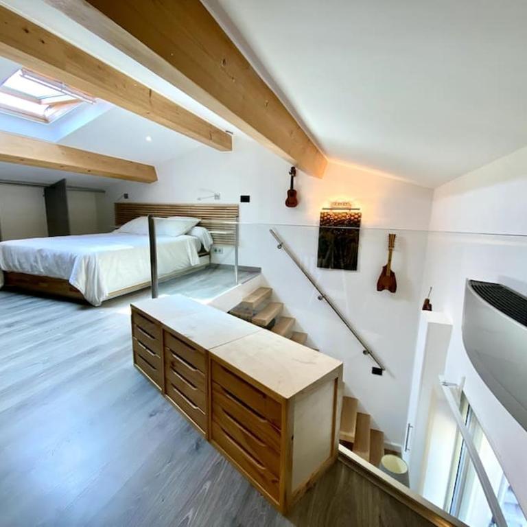 Beautiful duplex with sea view - Appartamento con 1 Camera da Letto - 25