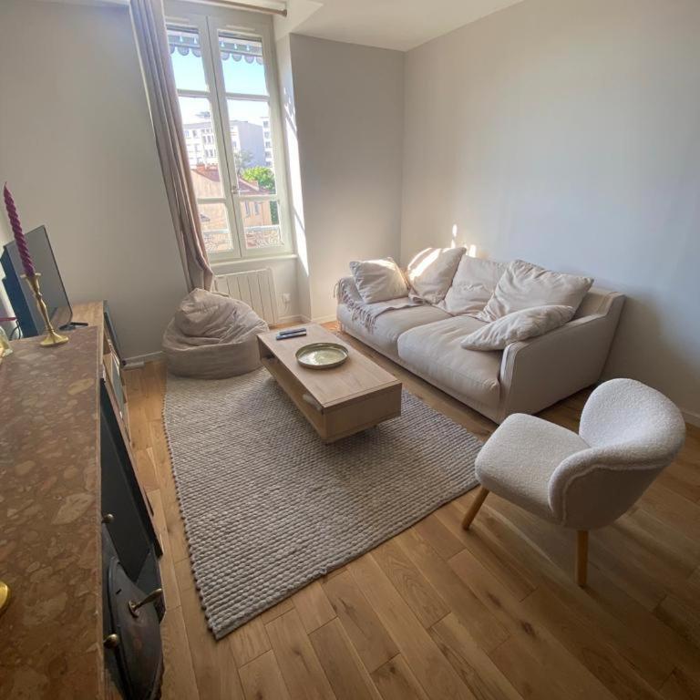 Grange Blanche Superbe appartement rénové - One-Bedroom Apartment - 1