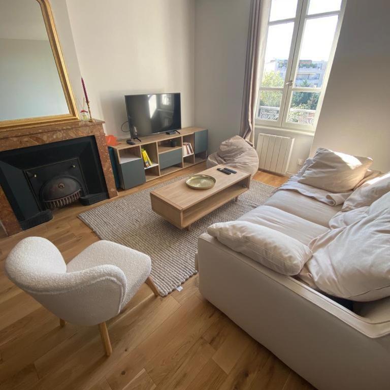 Grange Blanche Superbe appartement rénové - One-Bedroom Apartment - 3