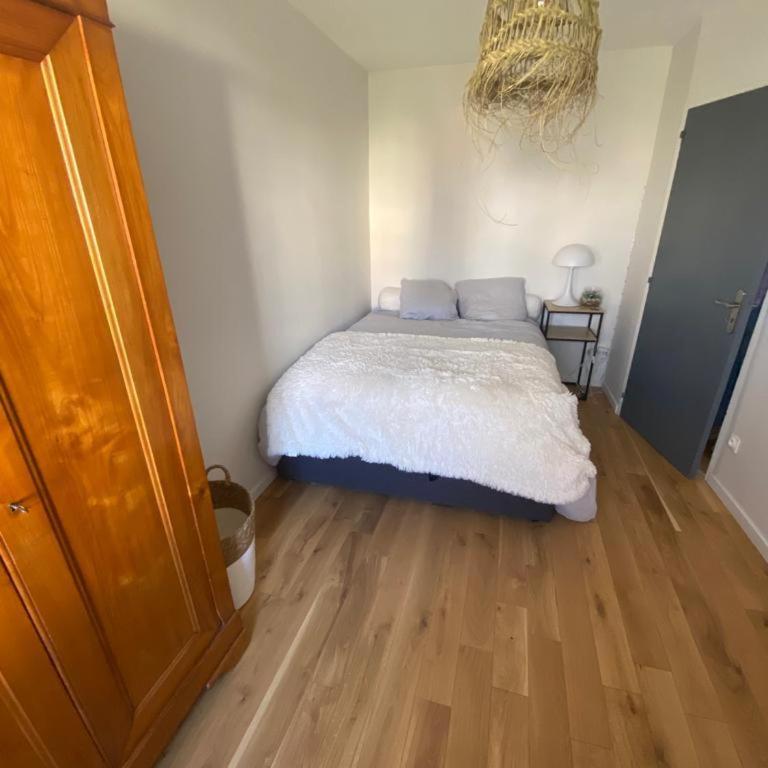 Grange Blanche Superbe appartement rénové - One-Bedroom Apartment - 4