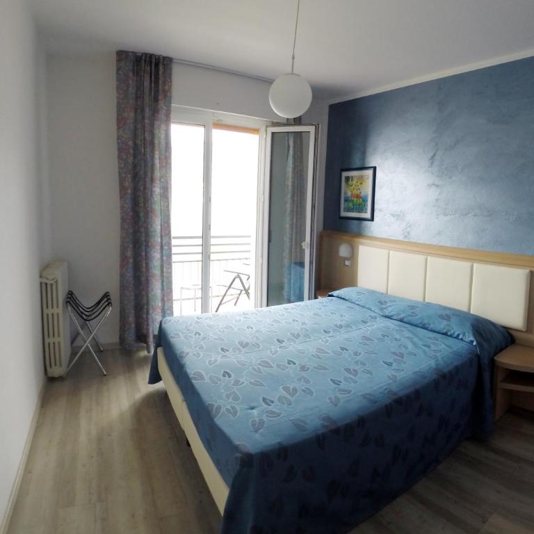 Albergo Villa Edera - Camera Matrimoniale/Doppia con Letti Singoli - 2