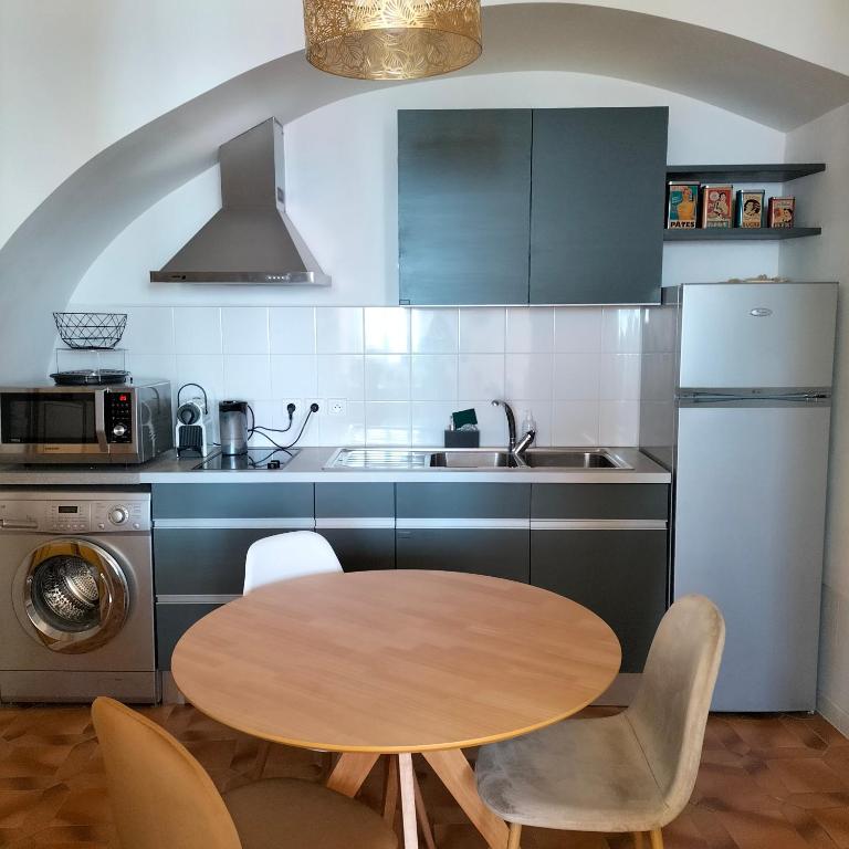 Joli deux pièces vieux village de Roquebrune-Cap-Martin - Appartement 1 Chambre - 12