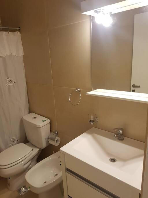 Depto céntrico costanera parq mitre clínica ibera - One-Bedroom Apartment - 6