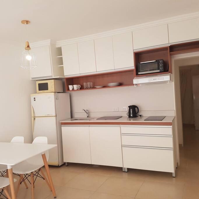 Depto céntrico costanera parq mitre clínica ibera - One-Bedroom Apartment - 10