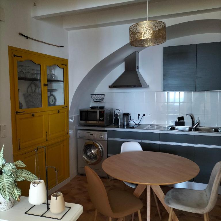 Joli deux pièces vieux village de Roquebrune-Cap-Martin - Appartement 1 Chambre - 13