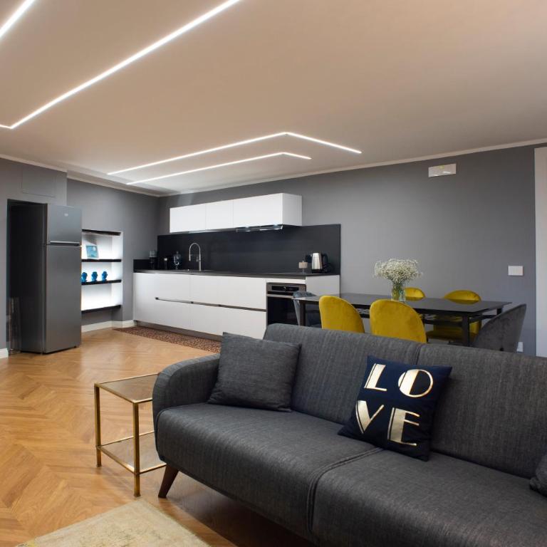 Dimora Scura - Two-Bedroom Apartment - 2