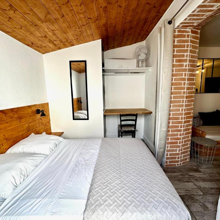 Lion's Room - 2 minute walk from Palais des Festivals and Beaches - Appartement avec Terrasse - 7