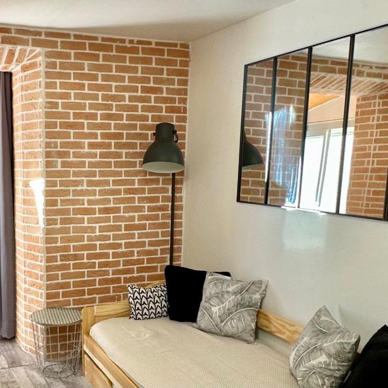 Lion's Room - 2 minute walk from Palais des Festivals and Beaches - Appartement avec Terrasse - 1