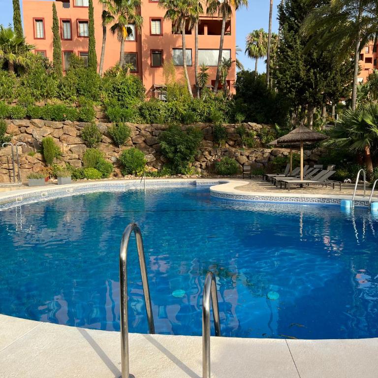 Marbella Hills Private Luxury Suite and Terrace - Suite Junior con balcón - 4