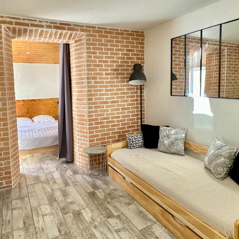 Lion's Room - 2 minute walk from Palais des Festivals and Beaches - Appartement avec Terrasse - 2