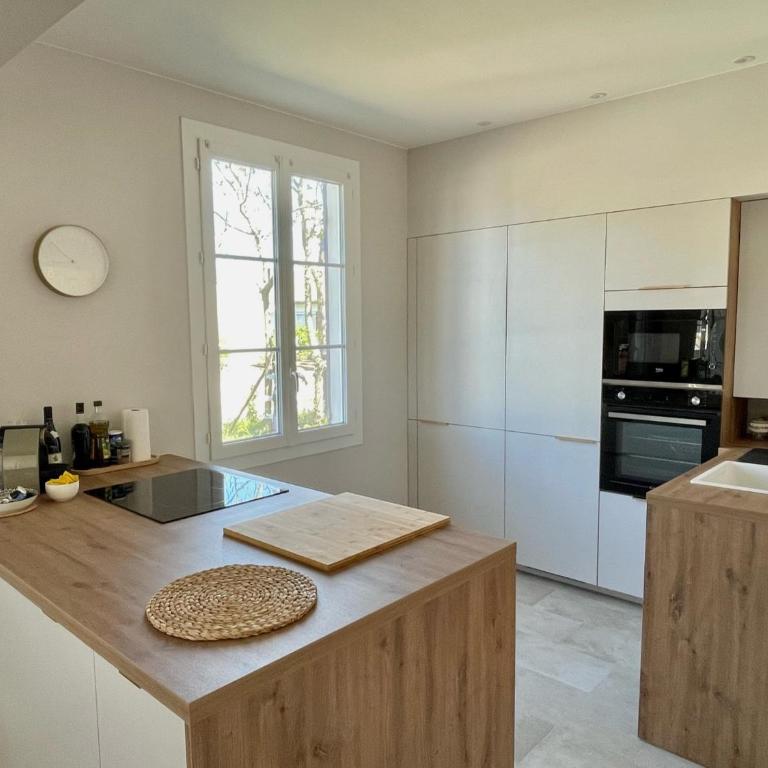 Maison front de mer 8 pers Soulac sur Mer - Villa mit 3 Schlafzimmern - 2