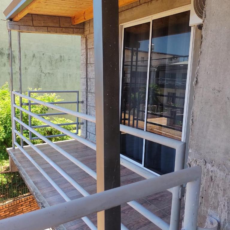 Hospedaje Recuerdos - Apartamento de 1 Dormitorio con balcón y vistas a la ciudad - 1
