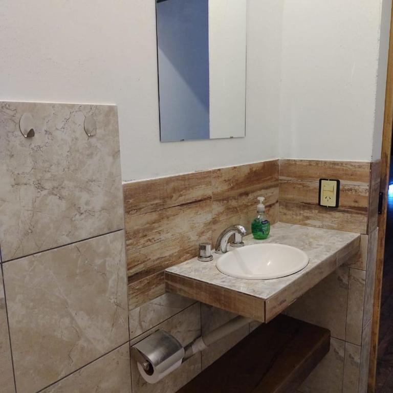 Hospedaje Recuerdos - Apartamento de 1 Dormitorio con balcón y vistas a la ciudad - 11