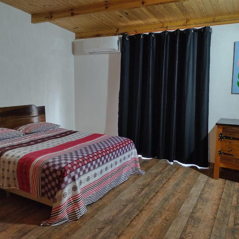 Hospedaje Recuerdos - Apartamento de 1 Dormitorio con balcón y vistas a la ciudad - 7
