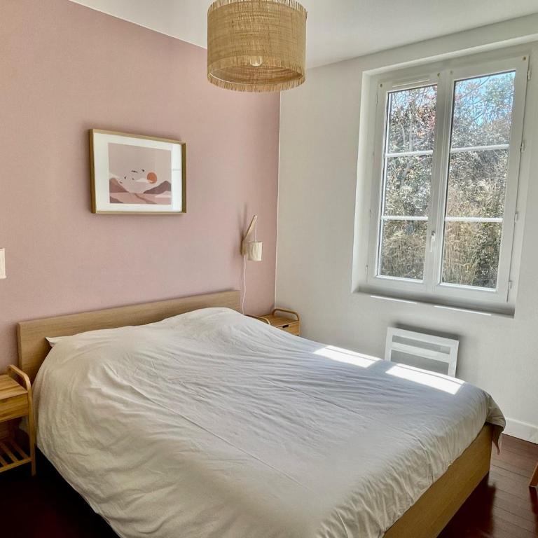 Maison front de mer 8 pers Soulac sur Mer - Villa mit 3 Schlafzimmern - 5