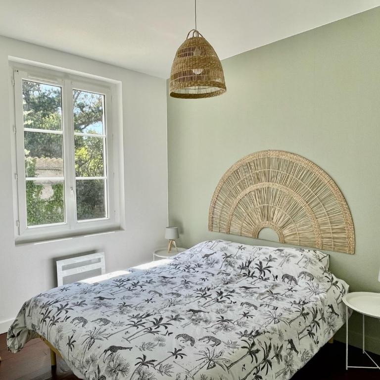 Maison front de mer 8 pers Soulac sur Mer - Villa mit 3 Schlafzimmern - 4
