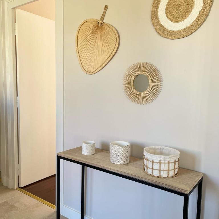 Maison front de mer 8 pers Soulac sur Mer - Villa mit 3 Schlafzimmern - 12