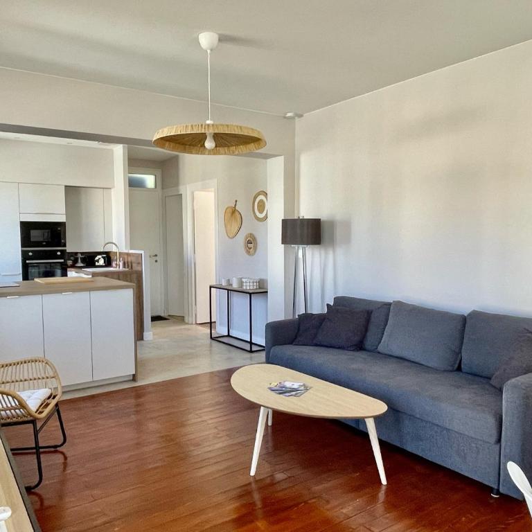 Maison front de mer 8 pers Soulac sur Mer - Villa mit 3 Schlafzimmern - 3