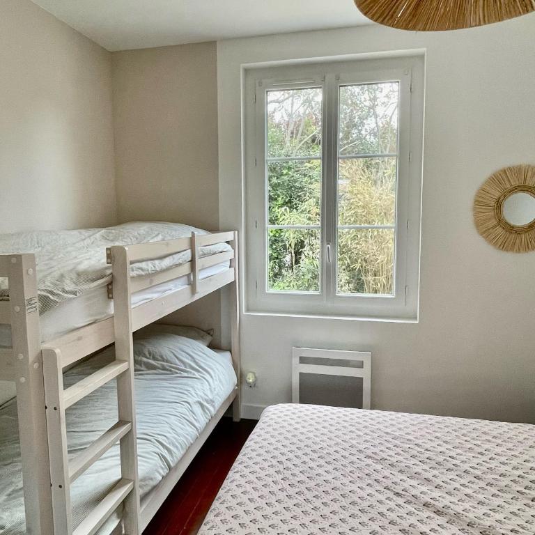 Maison front de mer 8 pers Soulac sur Mer - Villa mit 3 Schlafzimmern - 7
