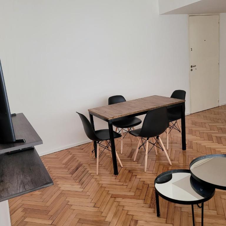Impecable en el corazón de Buenos Aires Seguridad 24 hs - Apartamento de 1 dormitorio - 2