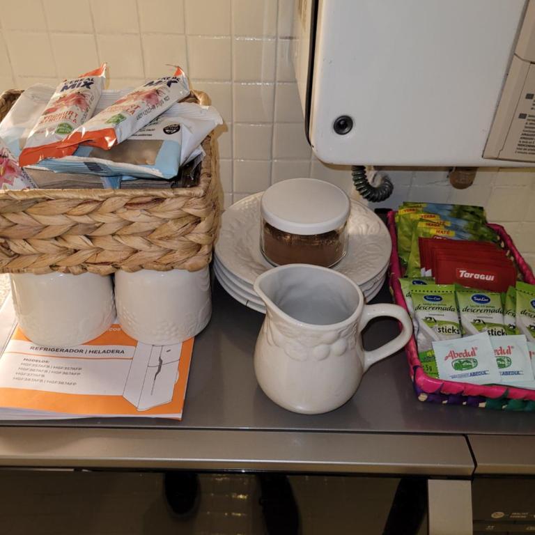 Impecable en el corazón de Buenos Aires Seguridad 24 hs - Apartamento de 1 dormitorio - 9