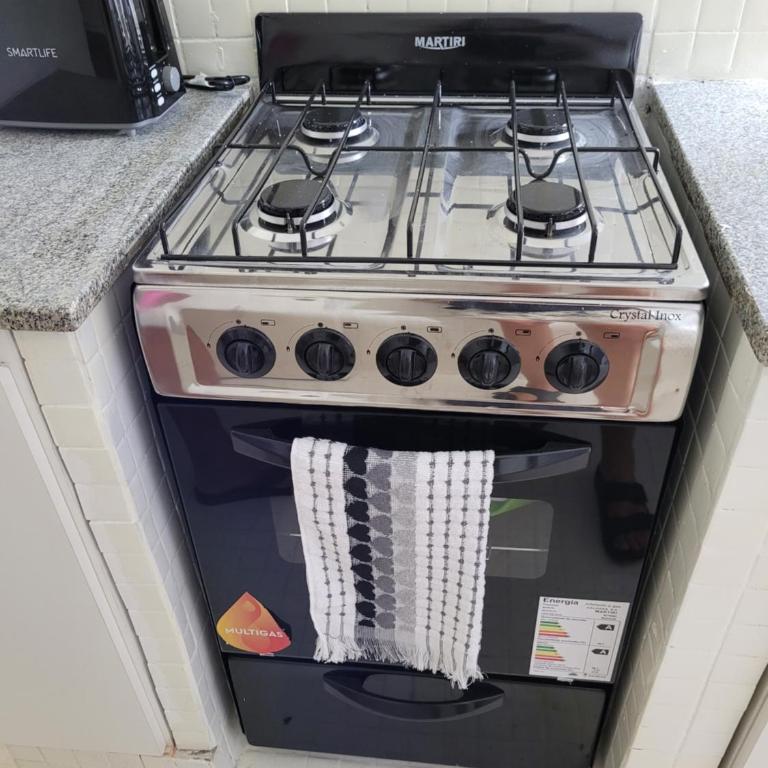 Impecable en el corazón de Buenos Aires Seguridad 24 hs - Apartamento de 1 dormitorio - 11