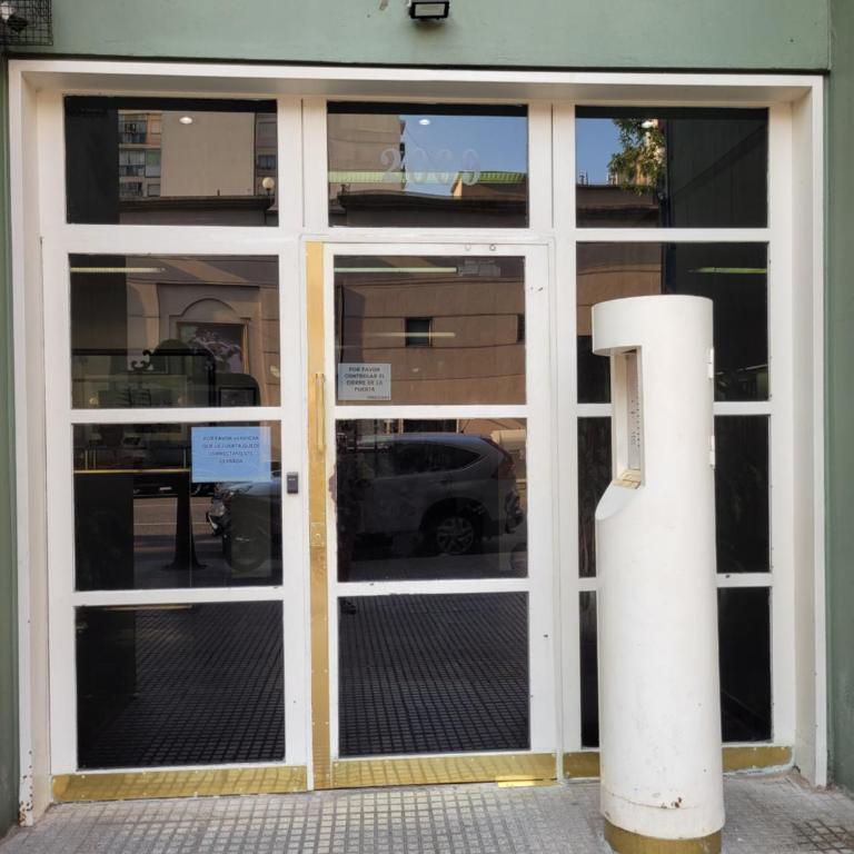 Impecable en el corazón de Buenos Aires Seguridad 24 hs - Apartamento de 1 dormitorio - 17