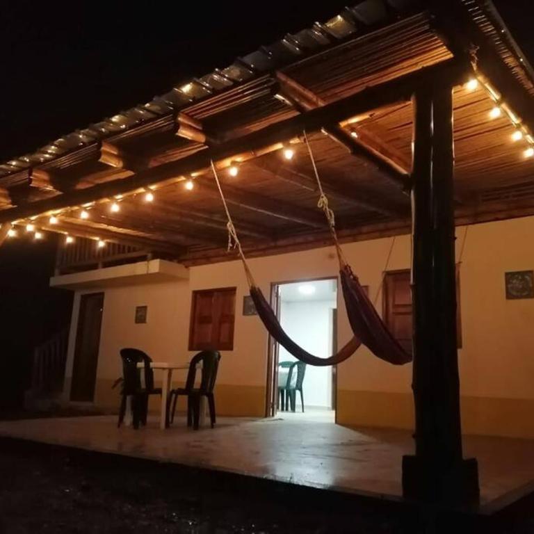 Jardín de la Inmaculada - Cabaña - Apartamento de 2 dormitorios - 4