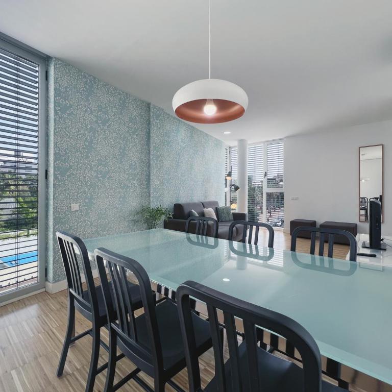Stay U-nique Apartments Pellaires - Two-Bedroom Apartment - 1