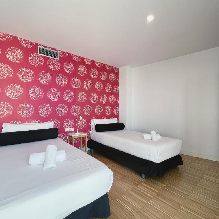 Stay U-nique Apartments Pellaires - Two-Bedroom Apartment - 14