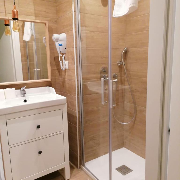 Residence e Appartamenti Ascensione - Appartamento con Balcone - 9